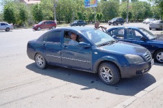 Chery Fora, 2009 г. в городе АНАПА