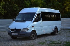 Mercedes-Benz Sprinter, 2007 г. в городе КРАСНОДАР