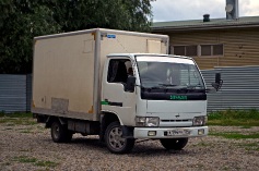 Nissan Atlas, 1993 г. в городе КРАСНОДАР