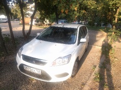 Ford Focus, 2011 г. в городе КРАСНОДАР