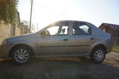 Renault Logan, 2011 г. в городе КРАСНОДАР