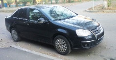 Volkswagen Jetta, 2017 г. в городе КРАСНОДАР