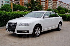 Audi A6, 2011 г. в городе РОСТОВ