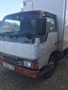 Mitsubishi Canter, 1992 г. в городе Динской район