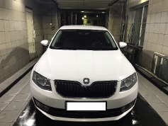 Skoda Octavia, 2013 г. в городе КРАСНОДАР