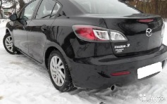 Mazda Mazda 3, 2011 г. в городе КРАСНОДАР