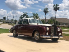 Rolls-Royce Silver Seraph, 1957 г. в городе ДРУГИЕ РЕГИОНЫ