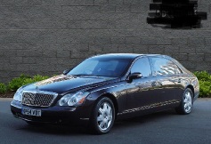 Maybach Maybach 62, 2019 г. в городе Ленинградский район