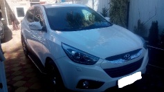 Hyundai ix35, 2014 г. в городе СОЧИ