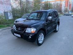 Mitsubishi Pajero, 2006 г. в городе КРАСНОДАР