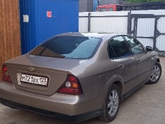 Chevrolet Evanda, 2004 г. в городе Лабинский район