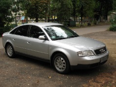 Audi A6, 2001 г. в городе Тихорецкий район