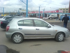 Nissan Almera, 2003 г. в городе СОЧИ