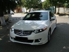 Honda Accord, 2008 г. в городе КРАСНОДАР