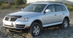 Volkswagen Touareg, 2003 г. в городе СОЧИ