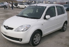 Mazda Demio, 2006 г. в городе КРАСНОДАР