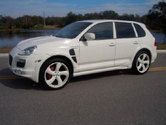 Porsche Cayenne, 2009 г. в городе КРАСНОДАР