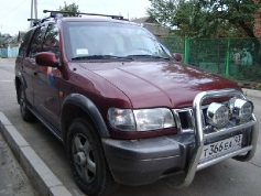 KIA Sportage, 2006 г. в городе КРАСНОДАР