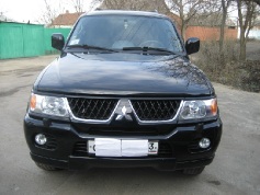 Mitsubishi Pajero Sport, 2006 г. в городе КРАСНОДАР