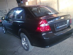 Chevrolet Aveo, 2006 г. в городе Новокубанский район