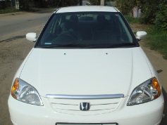 Honda Civic, 2003 г. в городе КРАСНОДАР