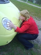 Daewoo Matiz, 2008 г. в городе Усть-Лабинский район