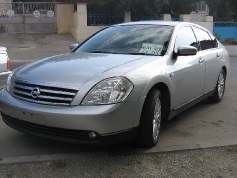 Nissan Teana, 2004 г. в городе НОВОРОССИЙСК