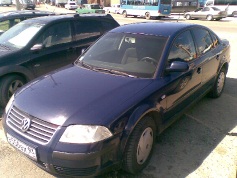 Volkswagen Passat, 2003 г. в городе СОЧИ