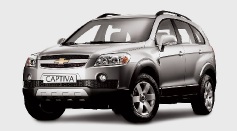 Chevrolet Captiva, 2008 г. в городе СОЧИ