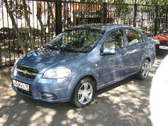 Chevrolet Aveo, 2007 г. в городе КРАСНОДАР