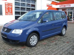 Volkswagen Touran, 2005 г. в городе КРАСНОДАР