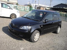 Mazda Demio, 2005 г. в городе КРАСНОДАР