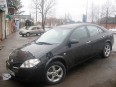 Nissan Primera, 2006 г. в городе КРАСНОДАР