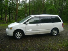 Mazda MPV, 2001 г. в городе СОЧИ