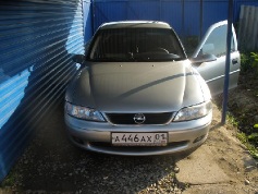 Opel Vectra, 1999 г. в городе КРАСНОДАР