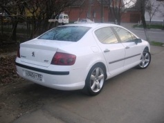 Peugeot 407, 2006 г. в городе КРАСНОДАР