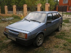 ВАЗ 21093i, 1992 г. в городе Славянский район