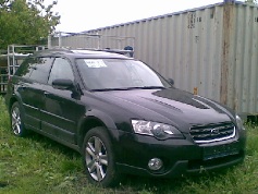 Subaru Outback, 2005 г. в городе КРАСНОДАР