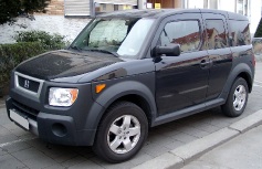 Honda Element, 2003 г. в городе СОЧИ