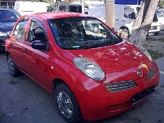 Nissan March, 2003 г. в городе СОЧИ