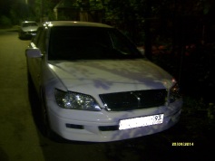 Mitsubishi Lancer Cedia, 2000 г. в городе КРАСНОДАР