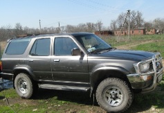 Toyota 4runner, 1992 г. в городе КРАСНОДАР