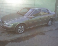 Opel Vectra, 1999 г. в городе НОВОРОССИЙСК