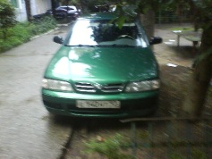 Nissan Primera, 1999 г. в городе СОЧИ