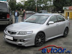 Honda Accord, 2007 г. в городе СОЧИ