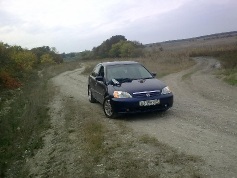 Honda Civic, 2002 г. в городе НОВОРОССИЙСК