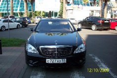 Mercedes-Benz S 550, 2005 г. в городе СОЧИ