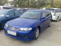 Nissan Avenir, 2002 г. в городе Динской район