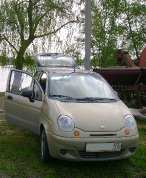 Daewoo Matiz, 2007 г. в городе СОЧИ