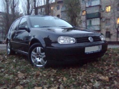 Volkswagen Golf, 2002 г. в городе КРАСНОДАР